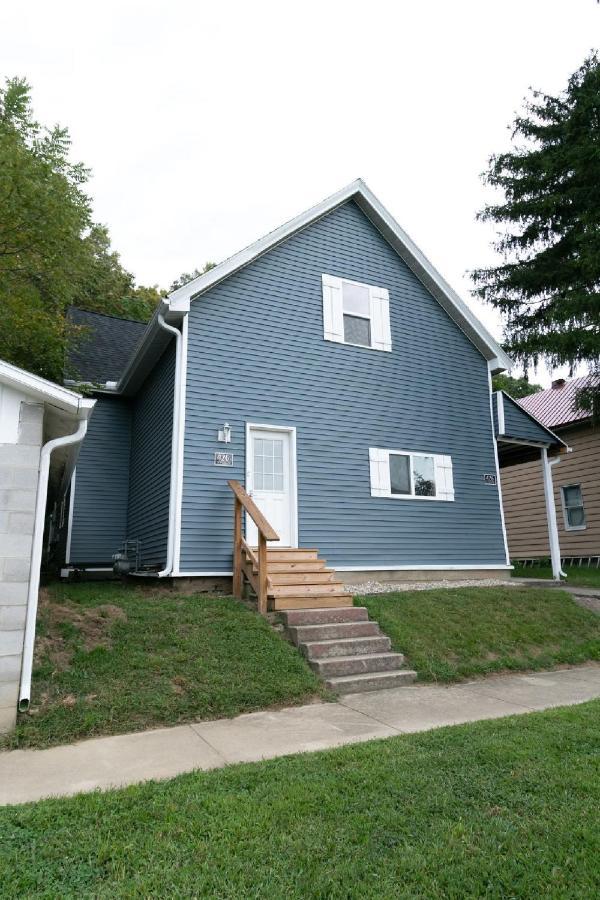 Wabash Modern Farmhouse 3 Bed, 2 Bath Apartment, Sleeps 7, Lots Of Space, Steps To Downtown, Honeywell & Eagles Theater מראה חיצוני תמונה